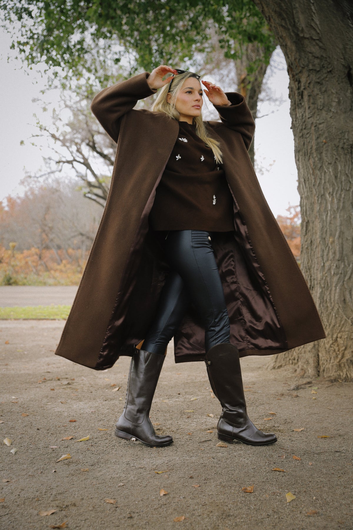 Bota de Montar Margot