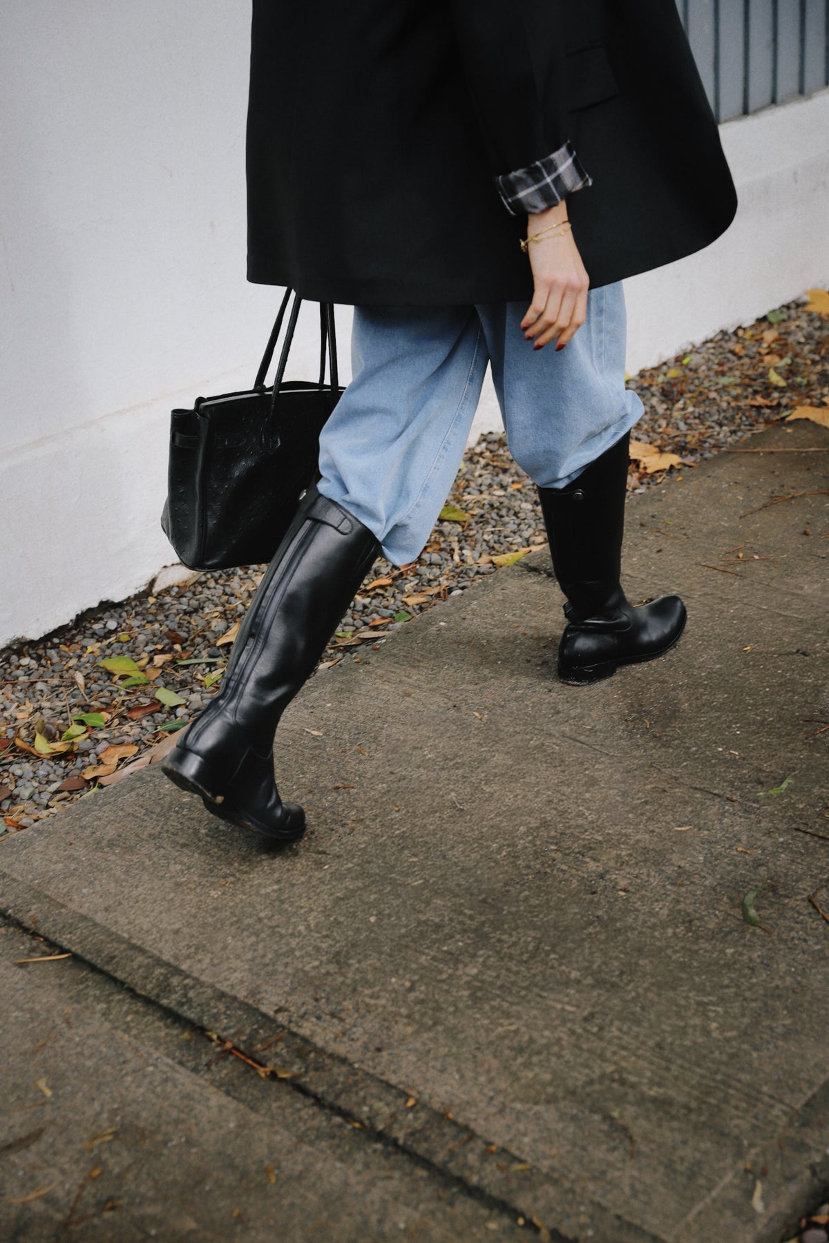 Bota de Montar Margot